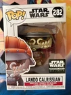 Funko Pop! Star Wars: Lando Calrissian#282 [New In Box]