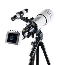 30070 Professional Astronomical Telescope Monocular Electronic Eyepiece 70MM