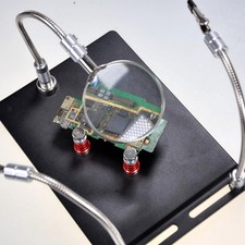 Soldering Station Stable Base Soldering Workstation Clamp for Soldering