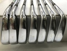 Mizuno Pro 719 Iron Set 4-9,Pw 7pc Flex Stiff MODUS3 SYSTEM 3 125 Steel