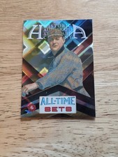 2025 Historic Autographs All-Time Sets Tier 1 #18 Sam Crawford/T206 Throwing