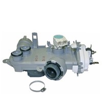 Heizelement 2100W De-System Kompatibel Mit Bosch 00488856 FüR GeschirrspüLer