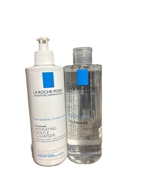 La Roche-Posay Toleriane Hydrating Gentle Cleanser, 13.52 fl. oz : : Beauty