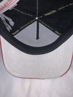 Miami Heat NBA Mitchell & Ness snapback hat Adjustable Black and Red — photo 4