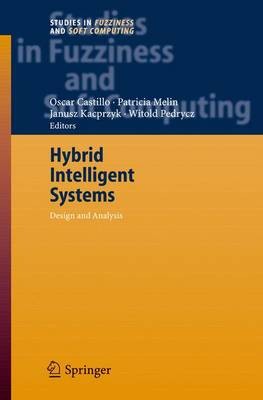 Hybrid Intelligent Systems - 9783642072239