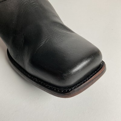 John Fluevog Tall Harness Biker Boots Men’s 9 | Women’s 11 Believe John Fluevog Tall Harness Biker Boots Men main image 2