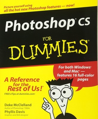 Photoshop CS For Dummies by McClelland