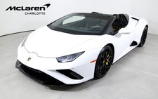 2022 Lamborghini Huracan EVO Spyder