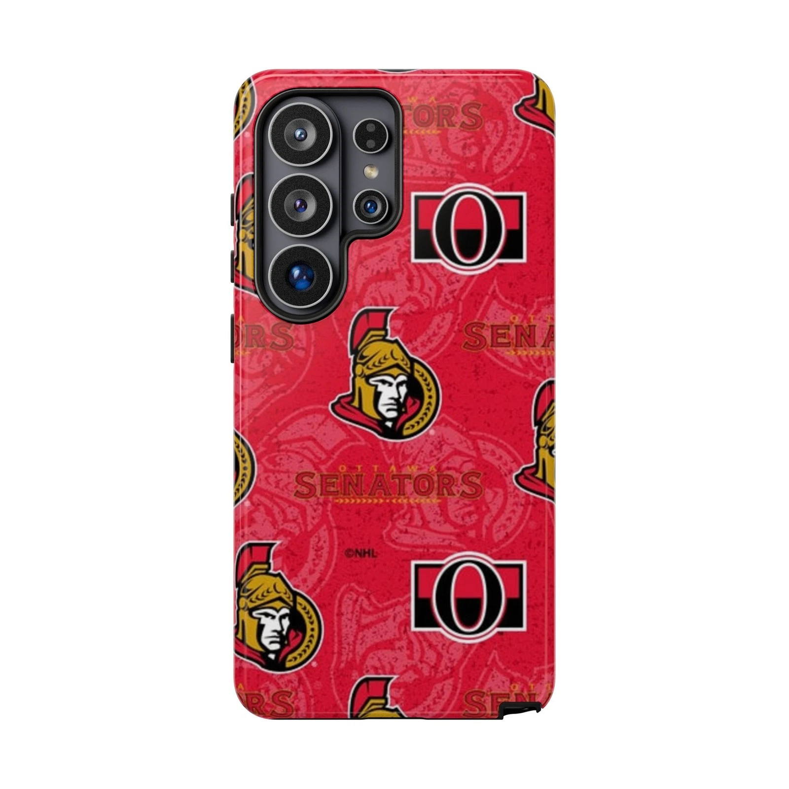 Ottawa Senators Apple iPhone Cases