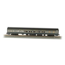 Bachmann 14203 HO Passenger 85' Smooth Side Coach: B&O Baltimore & Ohio