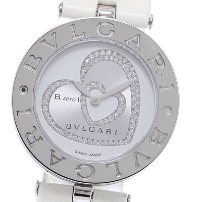 BVLGARI BZ30S B.zero1 Double Heart Quartz Damen