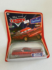 Disney Pixar Cars Supercharged Hydraulic Ramone Chevy Impala Mattel BRAND NEW