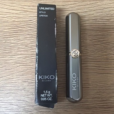 KIKO MILANO - Unlimited Stylo Lipstick  03 Read*