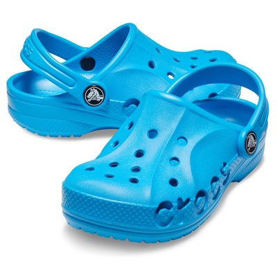 Crocs Toddler Baya Clogs Boys & Girls Toddler Shoes Toddler Sandals Water Shoes