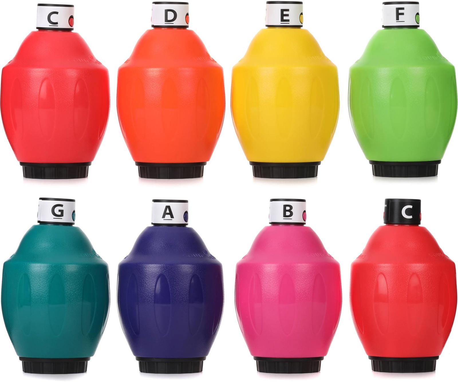 Мощные диатонические сильфоны Low - C-C