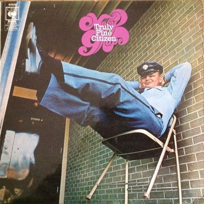 Moby Grape - Truly Fine Citizen (LP, Album)