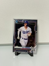 2021 Bowman Chrome - Kody Hoese - BCP-39 - Los Angeles Dodgers