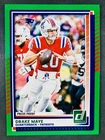 2025 Panini Drake Maye Base (Raw)