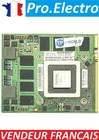 Graphics Card HP NVIDIA Quadro FX 3700M NB9E-GLM3 MXM 180-10398-0002-A04