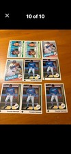 Fernando Valenzuela 266 card lot
