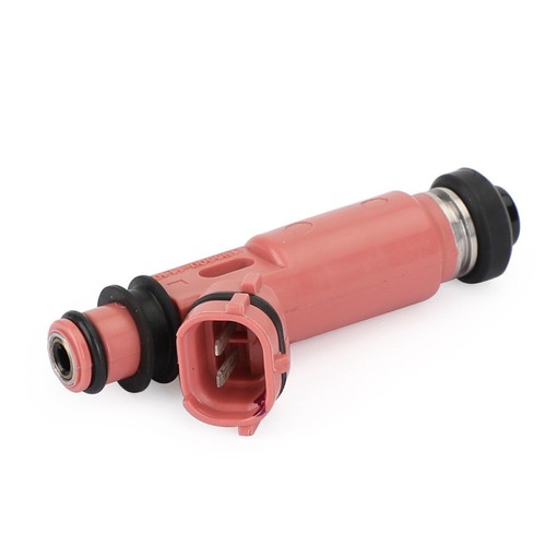 6Pcs Iniettori Di Carburante 195500-4140 Per Mitsubishi Pajero Sport 6G72 3.0 Y0 - Picture 6 of 12