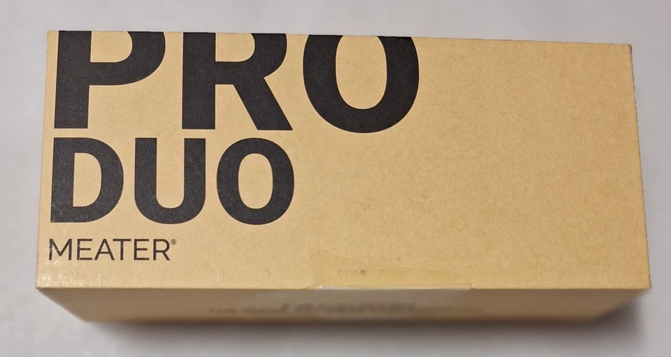 MEATER Pro Duo Wireless Meat Thermometer - MT-MD201 NEW - Image 4 of 4