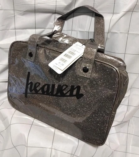 Ensemble sac 3 pièces été Unmax Italie Dior paillettes léger neuf
