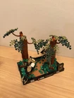 LEGO Star Wars: Endor Speeder Chase Diorama (75353) 99% Complete without Box