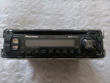 Pioneer DEH-2100 Super Tuner III Car Stereo C...