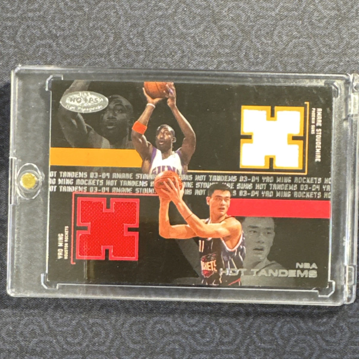 安い，得価 03-04 E-X Credentials Amare Stoudmire/63