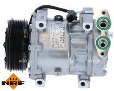NRF 320013 Kompressor für Klimaanlage Klimakompressor Kompressor Klima 