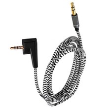 1Pc 120cm Earphone Cable For Sennheiser HD438 HD439 HD461G HD461i HD471i Headset