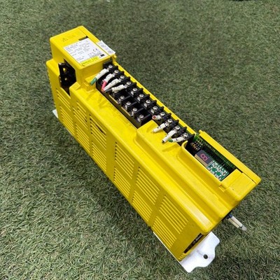 Fanuc A06B-6089-H102 Servo Amplifier (Yellow) Industrial PC Parts PC Peripherals