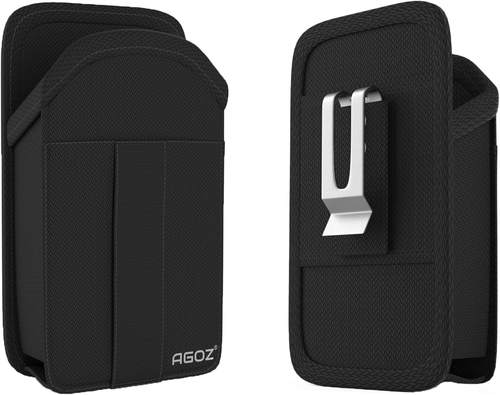 Agoz Zebra TC51 TC56 Scanner Holster, Rugged Carrying Case Pouch for Zebra TC... - Picture 11 of 11