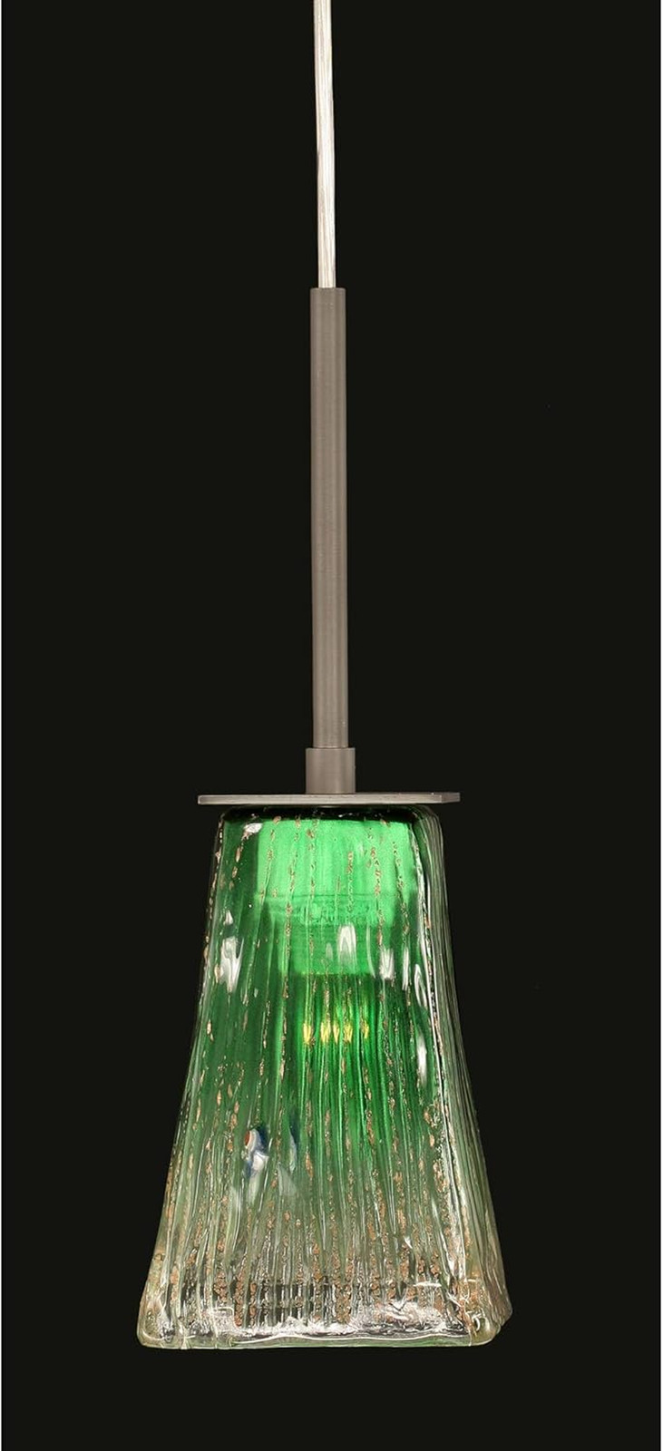 Apollo 1 Light Mini Pendant in Graphite (572-GP-637)