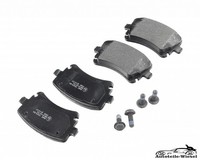 BremsbeläGe FüR Audi A8 A4 Cabriolet Avant A6, Vw, Seat, Bentley 02-25
