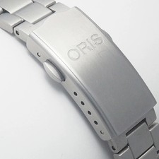 Oris Divers 65 01 733 7707 4357 Used Watch Stainless Steel Silver 3