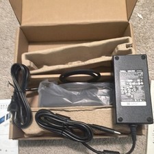 Dell WD19TBS Thunderbolt Docking Station NEW Open Box w/ Power Adapter USB-C
