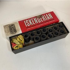 New Iskenderian Racing Valve Springs 12 Total Partial Box New Iskenderian Racing Valve Springs 12 Total Partial Box