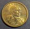 2004-P Sacagawea Dollar Philadelphia Native American