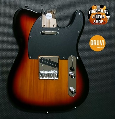 Tele Body Custom Shop #2