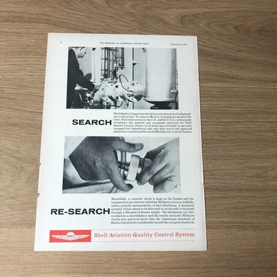 SAIR04 MAGAZINWERBUNG 11X8 SHELL QUALITÄTSKONTROLLSYSTEME