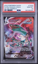 Rayquaza VMAX TG20/TG30 Swsh12: Sword & Shield - Silver Tempest