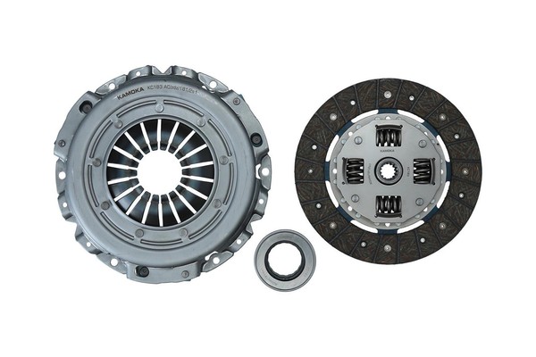Kupplungssatz Kamoka KC183 FüR Opel Corsa CC S83 S07 TR Astra T92 Kadett T85 S93-image