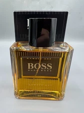 Boss By Hugo Boss Number One Eau De Toilette Spray 125ml/4.2fl.oz. NEW IN BOX