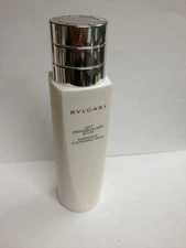 Bvlgari Radiance Cleansing Milk 6.7 oz/ 200ml New Lot M