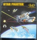 Star Fighter role playing box game