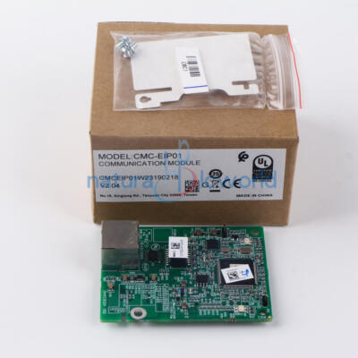 1PCS New Delta CMC-EIP01 Inverter Communication Card