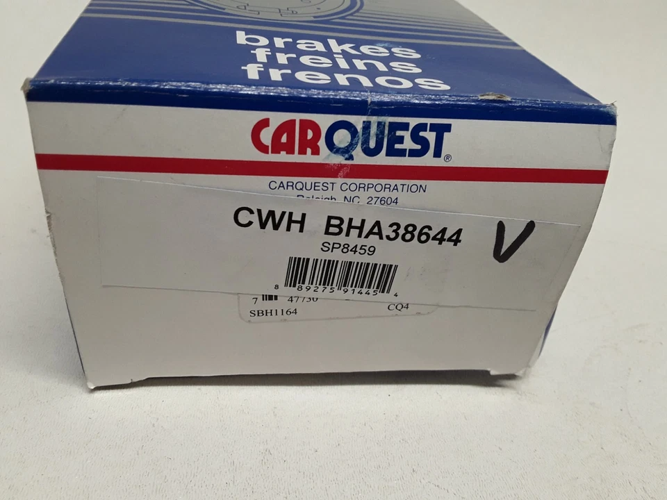 CARQUEST H38644 delantero izquierdo se adapta a Chrysler Imperial, New Yorker se adapta a Dodge Dynasty Foto 3 de 3