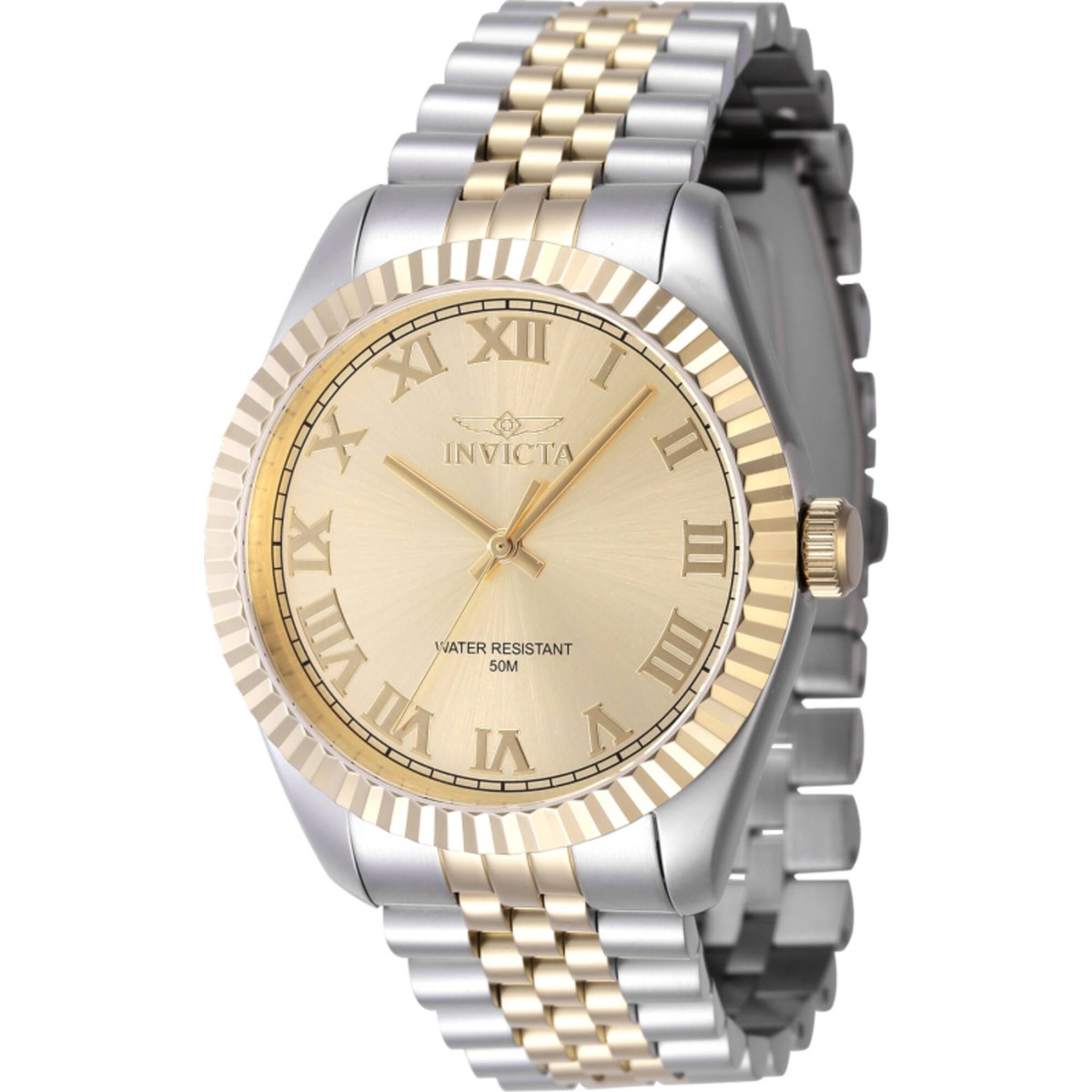 Invicta Gold-Tone Timepiece Invicta Men main image 2
